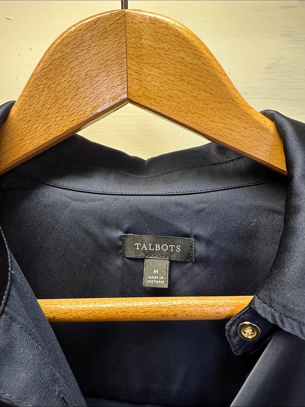 Talbots Blouse - Picture 4 of 5